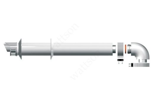 Горизонтальный комплект труб для котлов Protherm Рысь LYNX - Котлы - Интернет-магазин Газовик