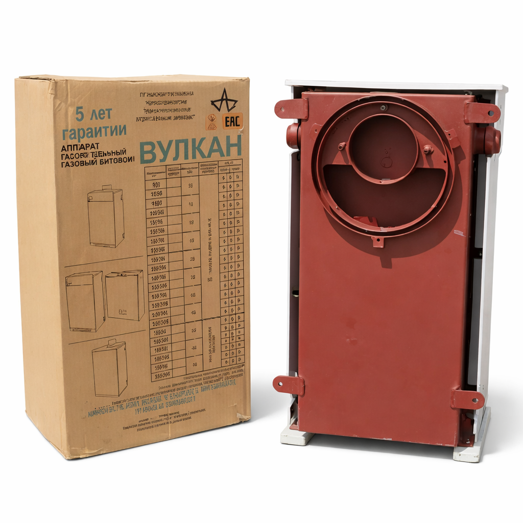 Котел газовий парапетний Вулкан АОГВ-12ПЕ одноконтурний в інтернет-магазині Газовик Котел газовий парапетний Вулкан АОГВ-12ПЕ одноконтурний - Котли - Інтернет-магазин Газовик
