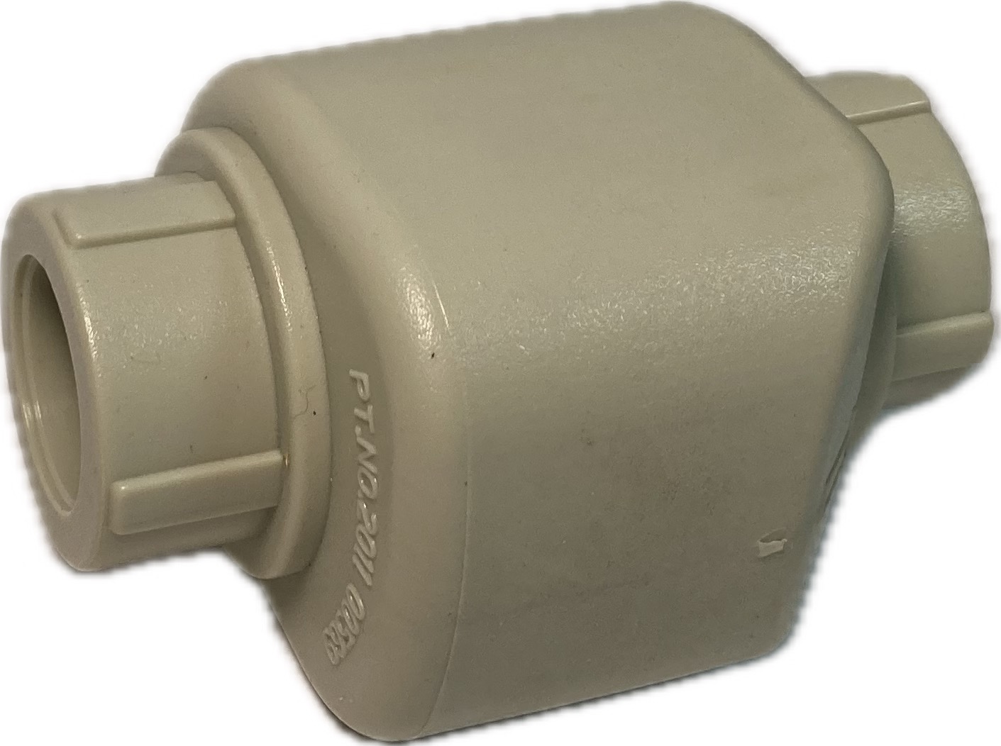 Обратный клапан полипропиленовый SANICA Ø25 - Трубы и фитинги - Интернет-магазин Газовик